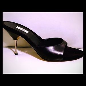 Prada Vero Cuoio Heels